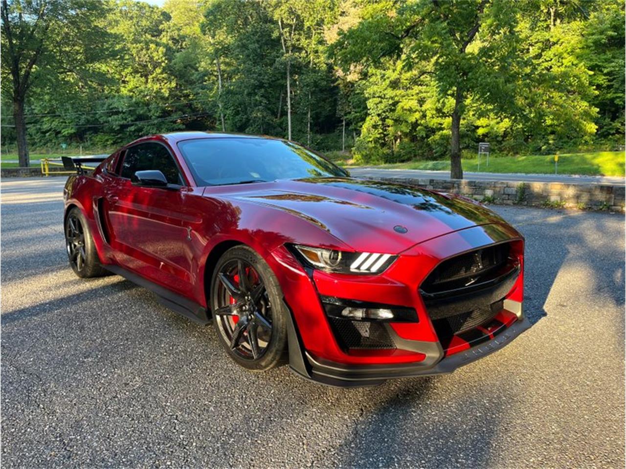 2021 ford mustang