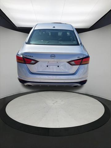 2023 nissan altima 2.5 sl