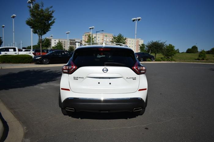 used 2016 nissan murano platinum rock hill, sc 29730 for sale in rock hill, south carolina