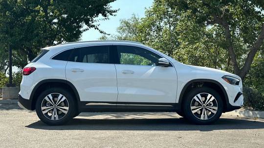 2025 Mercedes-Benz GLA