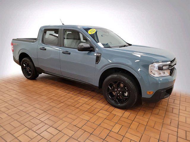2022 ford maverick xlt