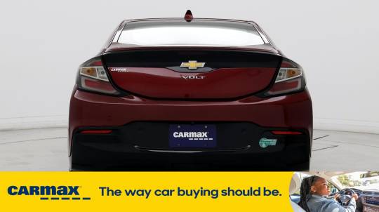 2016 Chevrolet Volt