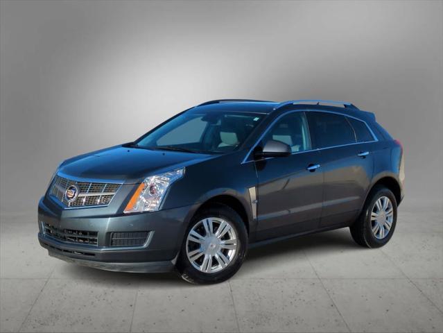 2012 cadillac srx luxury collection