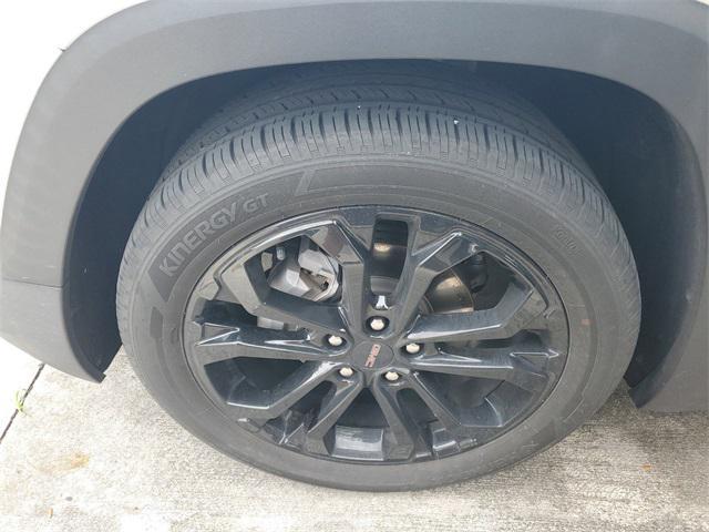 2022 gmc terrain slt