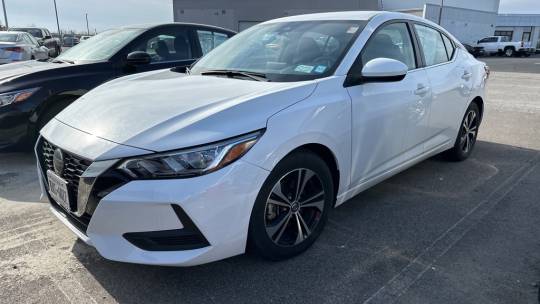 2023 Nissan Sentra