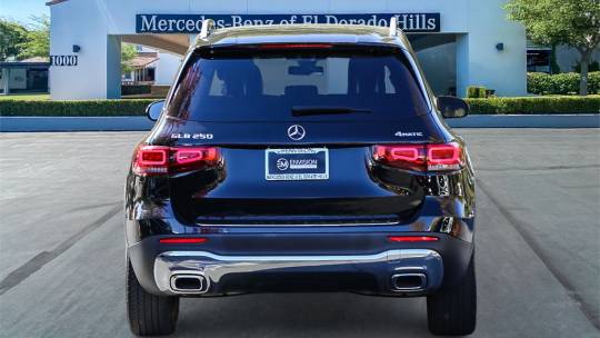 2020 Mercedes-Benz GLB