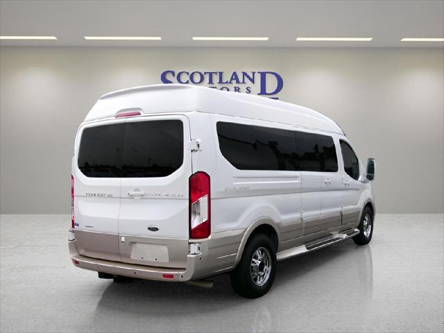 2021 ford transit-150 base