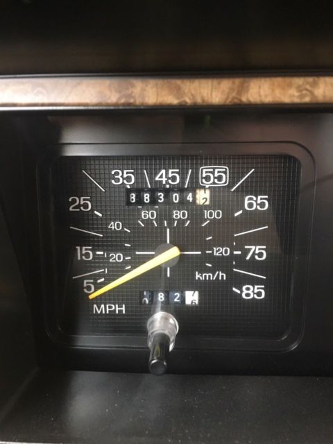 1986 ford bronco