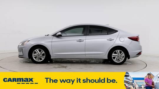 2020 Hyundai Elantra