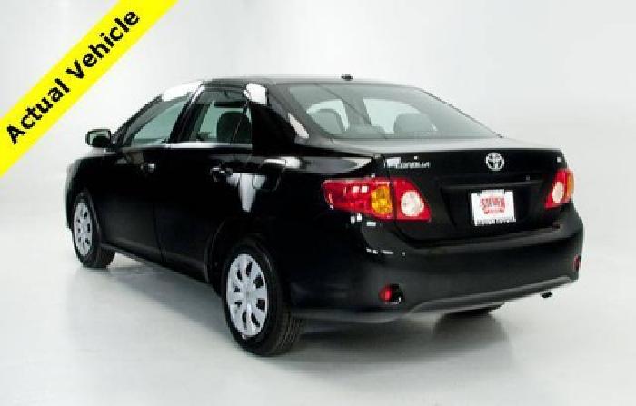 2010 toyota corolla le in harrisonburg, va