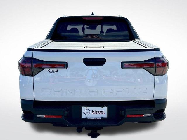 2022 hyundai santa cruz 2.5l sel