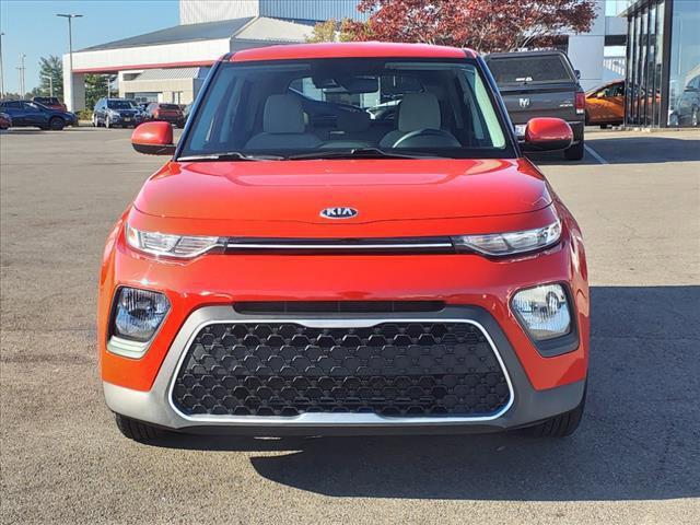 2020 kia soul s