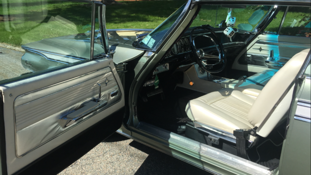 1964 chrysler 300 series coupe beautiful!!