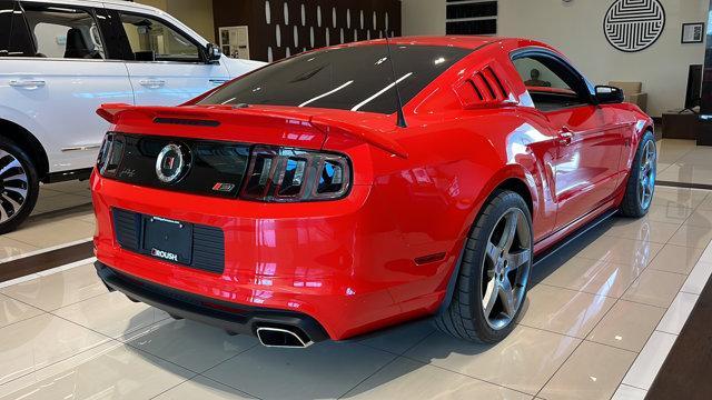 2013 ford mustang gt premium