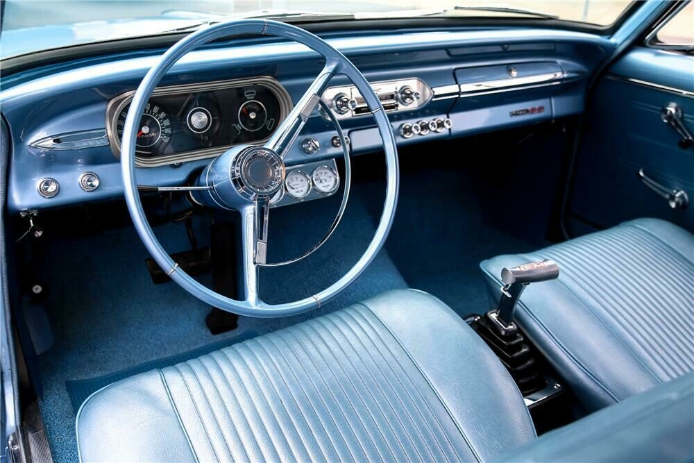 1963 chevrolet nova coupe
