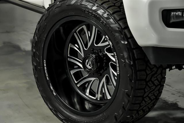 2018 ford f-250 platinum