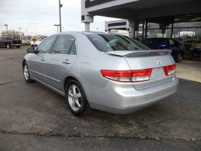2004 honda accord 2.4 ex-l in cincinnati, oh