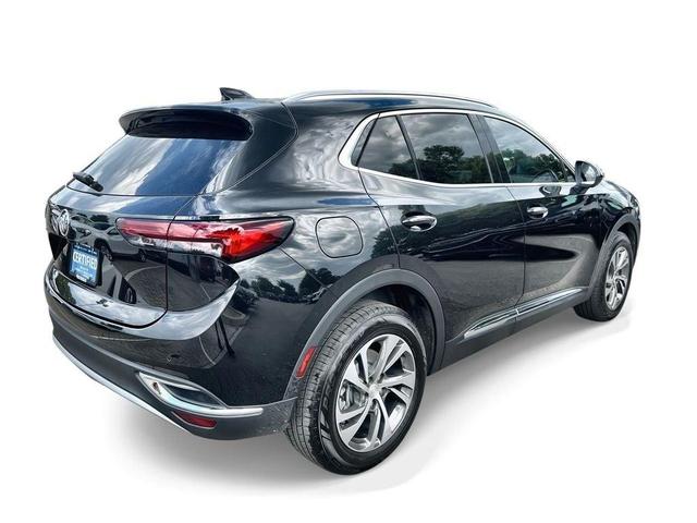 2021 buick envision essence