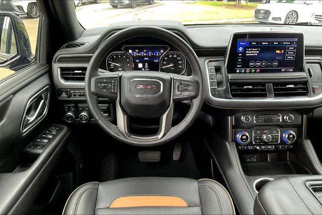2021 gmc yukon at4