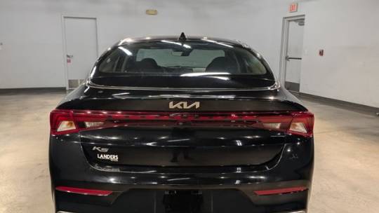 2022 kia k5 lxs