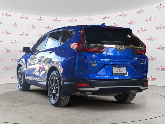 2021 honda cr-v awd ex