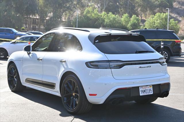2023 porsche macan gts