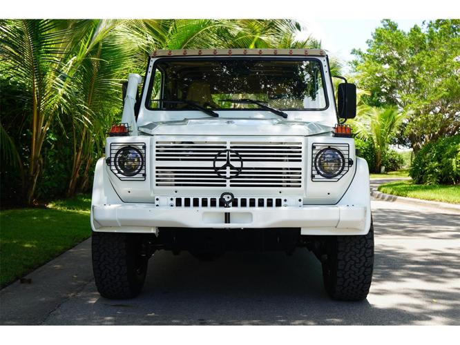 1995 mercedes-benz g-class in naples, florida
