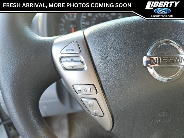 2021 nissan nv200 s
