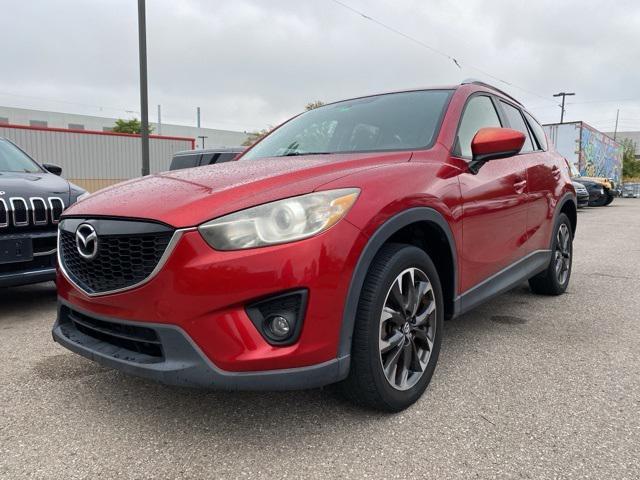 2014 mazda cx-5 touring