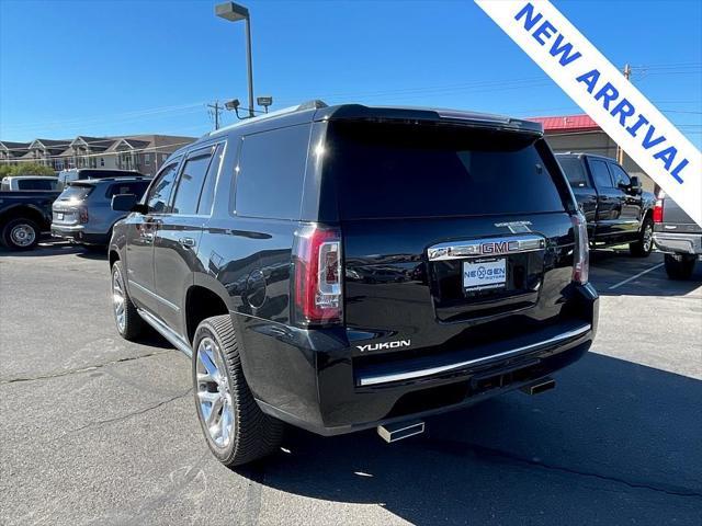 2020 gmc yukon denali