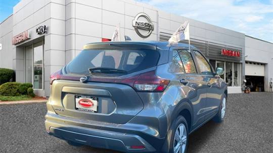 2024 Nissan Kicks