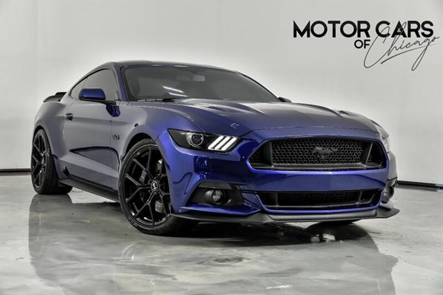 2016 ford mustang gt premium