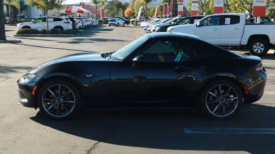 2020 Mazda Mx-5 miata
