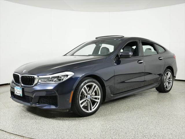 2018 bmw 640 i xdrive