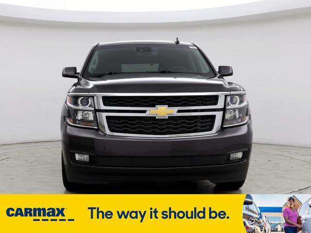 2016 chevrolet tahoe lt