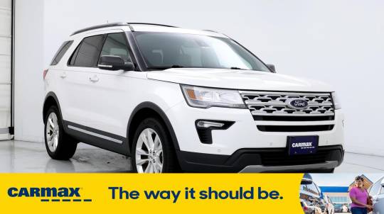 2019 Ford Explorer