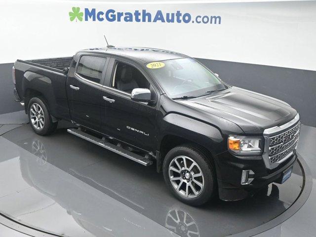 2021 gmc canyon denali