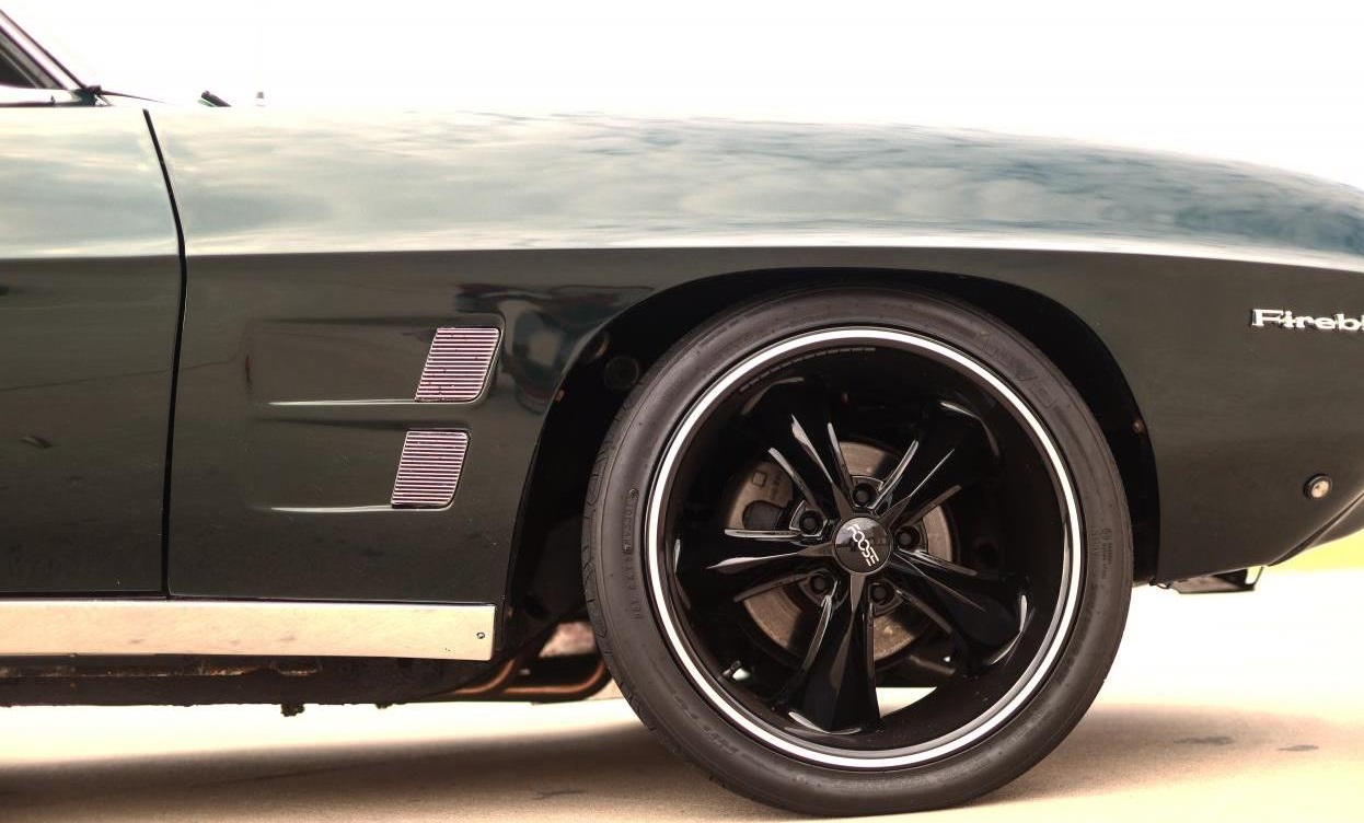 1969 pontiac firebird