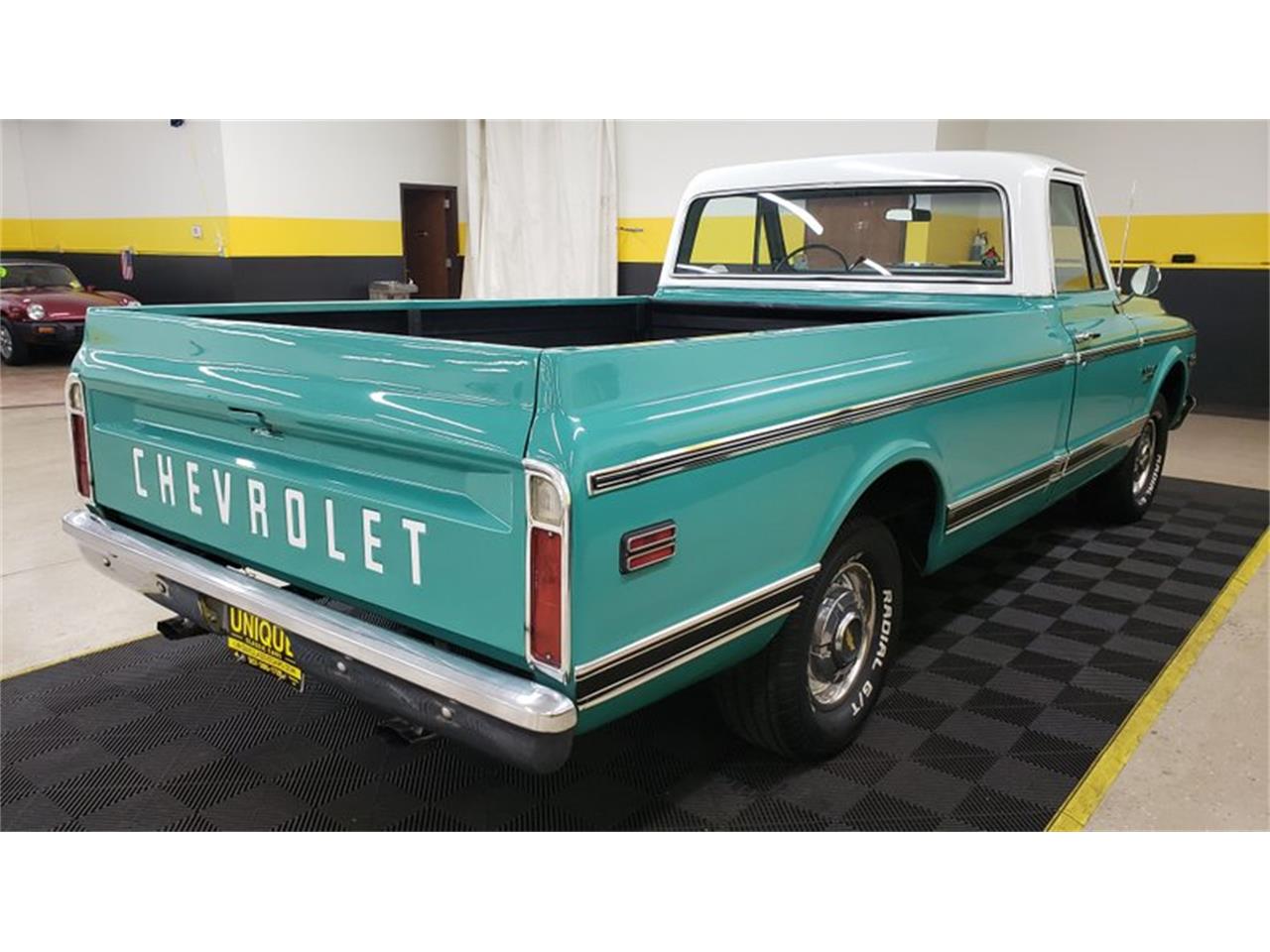 1970 chevrolet c10
