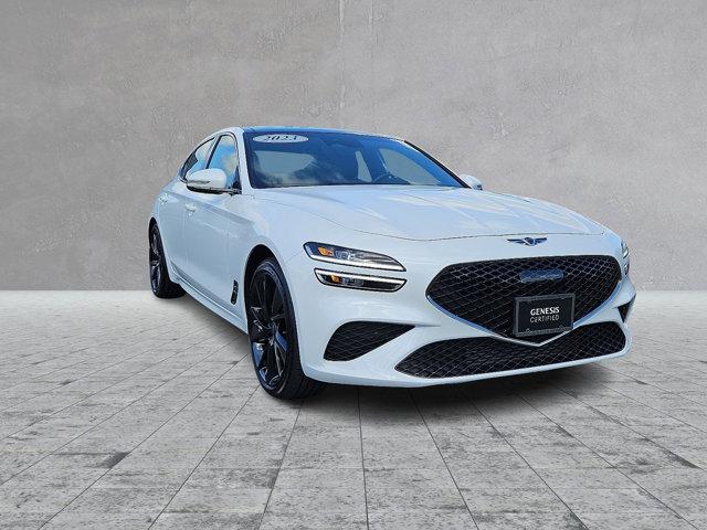 2023 genesis g70 3.3t