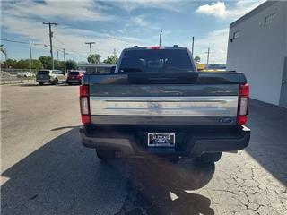 2022 Ford F-250 king ranch