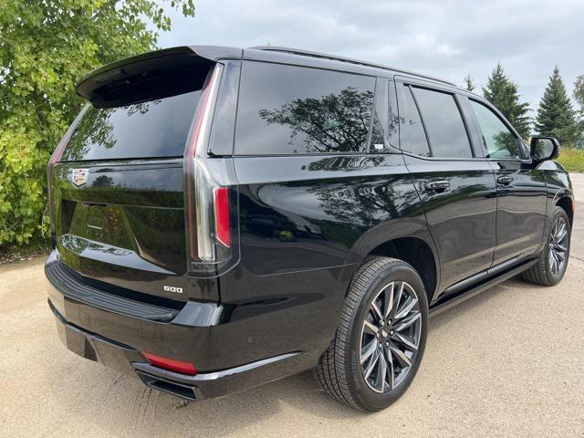 2023 cadillac escalade sport platinum