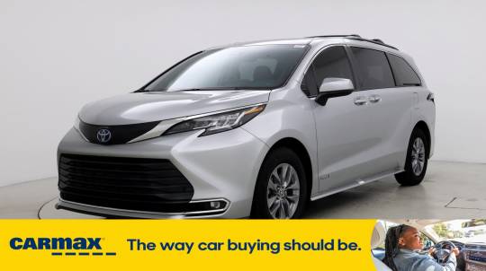 2021 Toyota Sienna