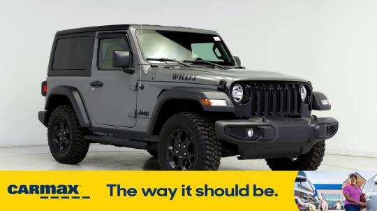 2023 Jeep Wrangler