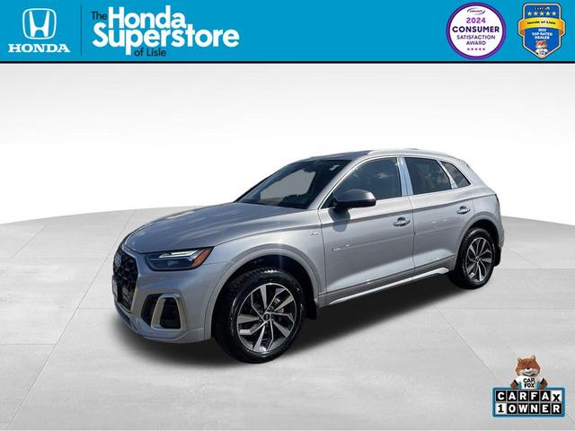 2023 audi q5 45 s line premium plus