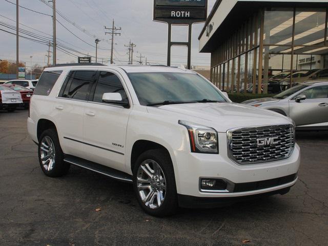 2020 gmc yukon slt