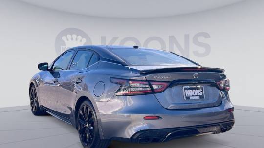 2022 Nissan Maxima