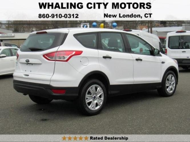 2016 ford escape s s 4dr suv for sale in fort trumbull, connecticut
