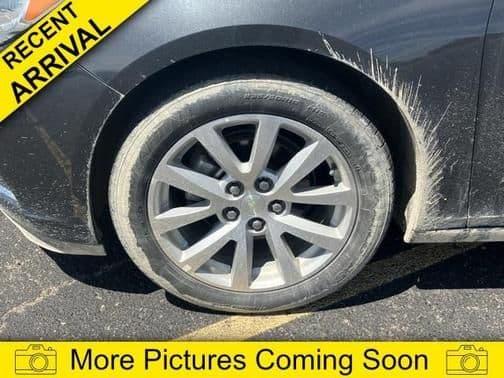 2014 chevrolet malibu 1lz in manhattan, kansas