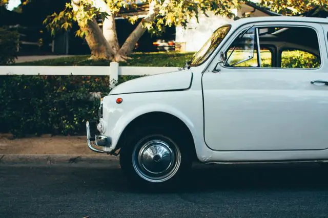1971 fiat 500 lusso restored 650cc engine disc brakes